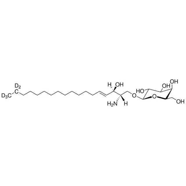 Galactosyl(β) Sphingosine-d5