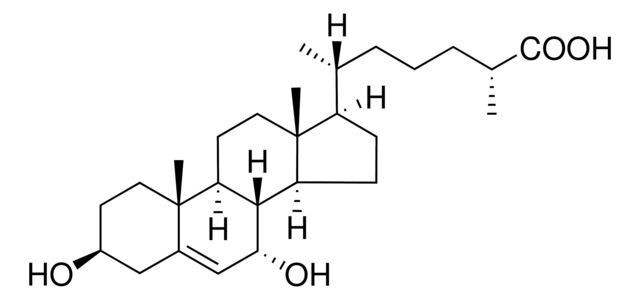 3β,7α-dihydroxy-5-cholestenoic acid