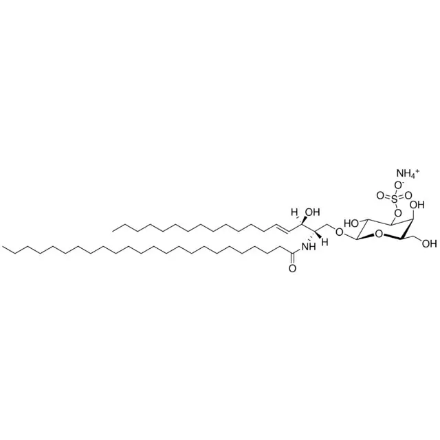 C24 Mono-Sulfo Galactosyl(β) Ceramide (d18:1/24:0)
