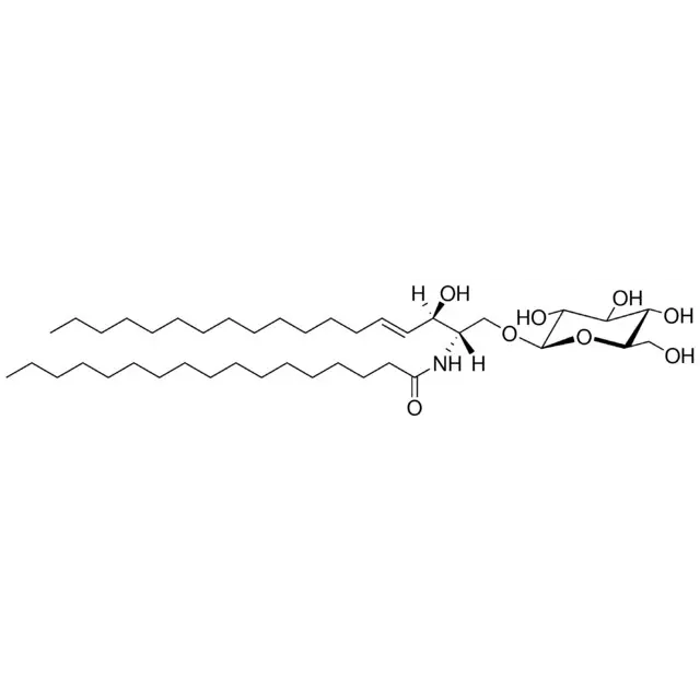 C17 Glucosyl(β) Ceramide (d18:1/17:0)