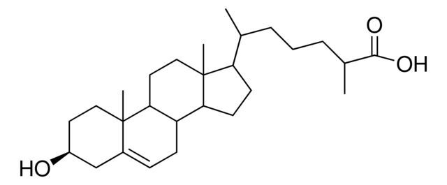 3β-hydroxy-5-cholestenoic acid