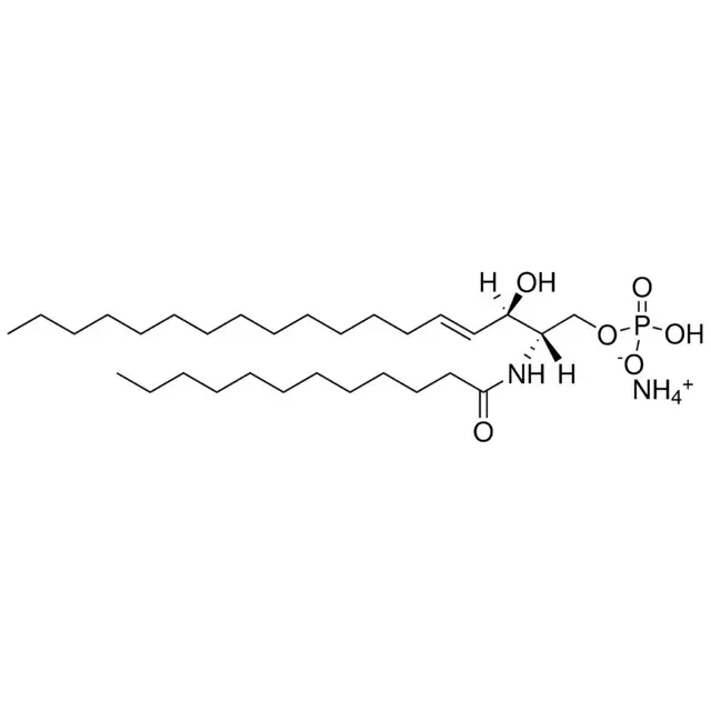 C12 Ceramide-1-Phosphate (d18:1/12:0)