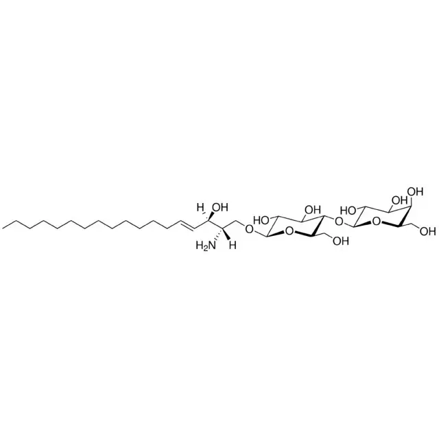 Lactosyl(β) Sphingosine (d18:1)