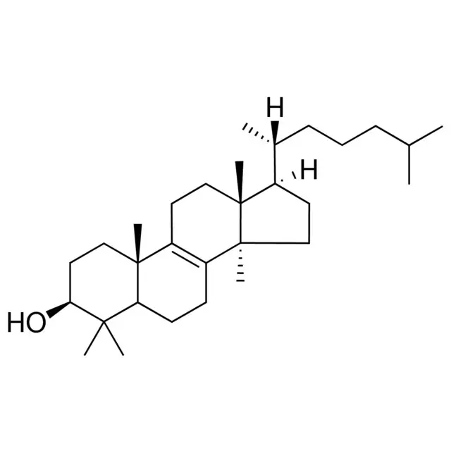 dihydrolanosterol