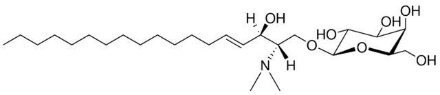 Galactosyl(β) Dimethyl Sphingosine (d18:1)