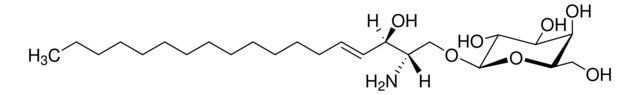 Galactosyl(β) Sphingosine (d18:1)