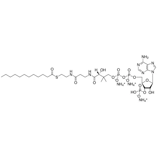 12:0 Coenzyme A