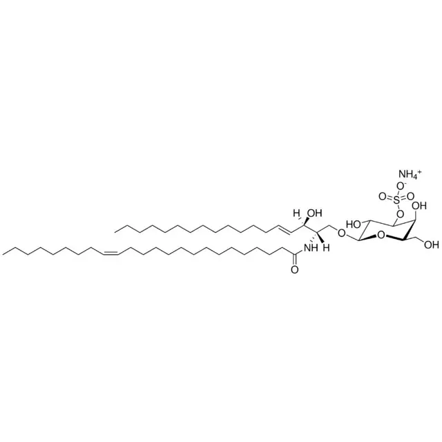 C24:1 Mono-Sulfo Galactosyl(β) Ceramide (d18:1/24:1)