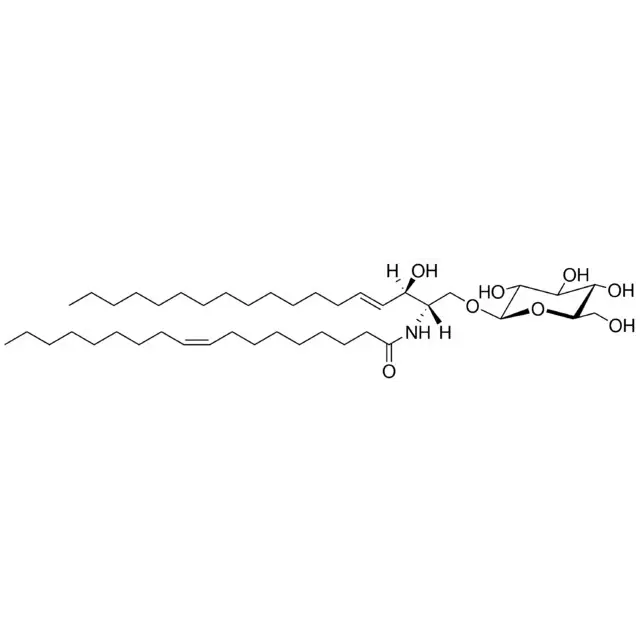 C18:1 Glucosyl(β) Ceramide (d18:1/18:1(9Z))