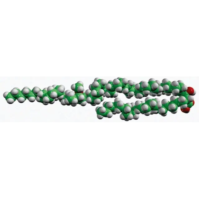 α-mycolic acid, methoxy cis