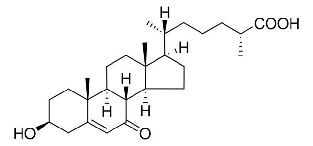 3β-hydroxy-7-oxo-5-cholestenoic acid