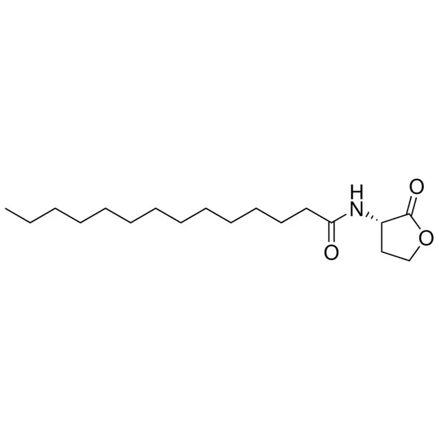 N-Tetradecanoyl-L-homoserine lactone
