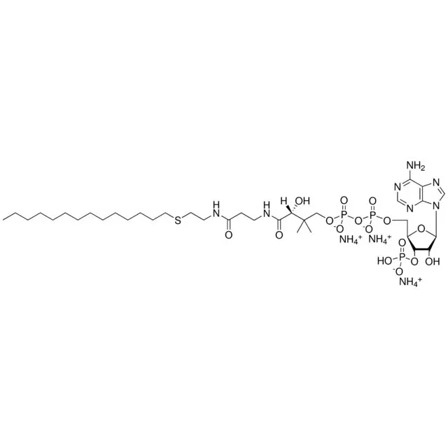14:0 Ether Coenzyme A