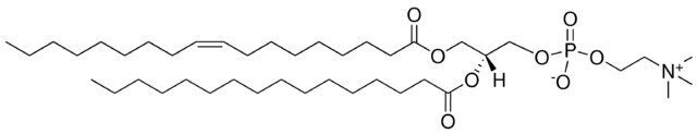 1-Oleoyl-2-palmitoyl-sn-glycero-3-phosphocholine