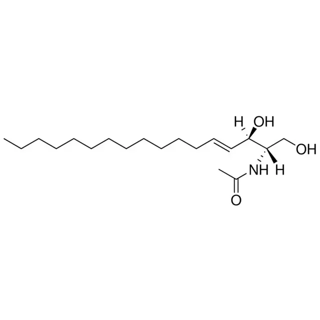 C2 Ceramide (d17:1/2:0)