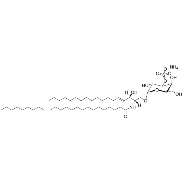 C24:1 Mono-sulfo galactosyl (alpha) ceramide (d18:1/24:1)
