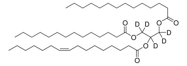 14:0-16:1-14:0 D5 TG