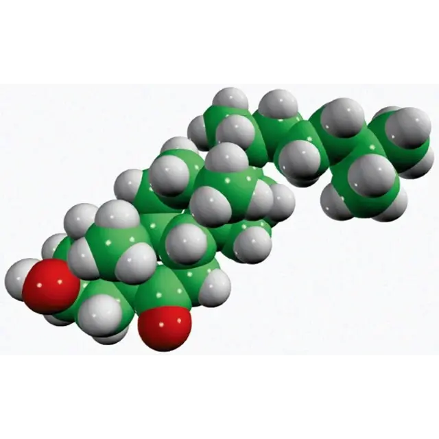 6-keto-5α-hydroxycholesterol