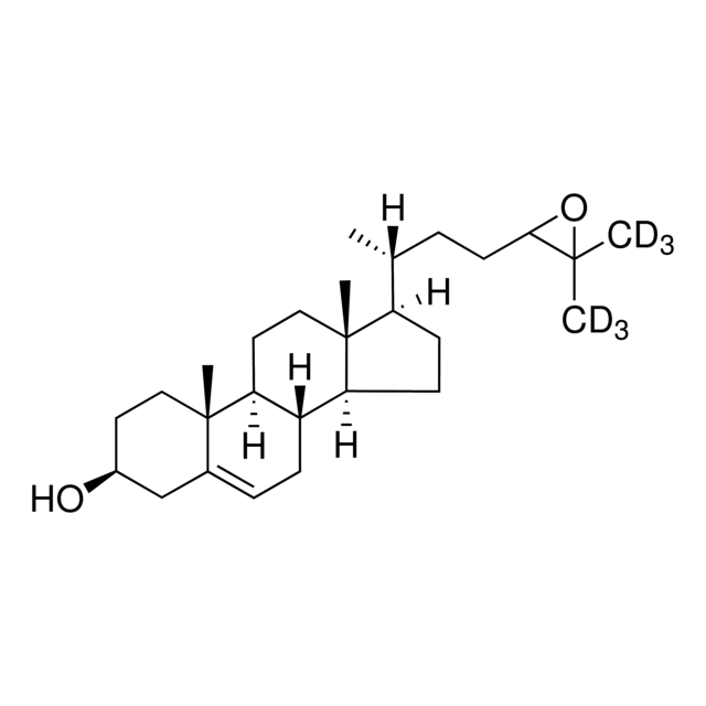 24(R/S),25-epoxycholesterol-d6
