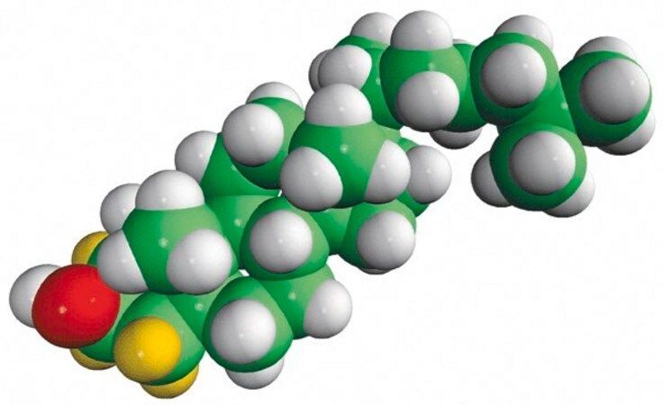 cholestanol-d5
