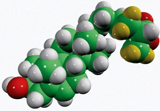 cholestenoic acid-d5