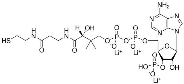 Coenzyme A (Li salt)
