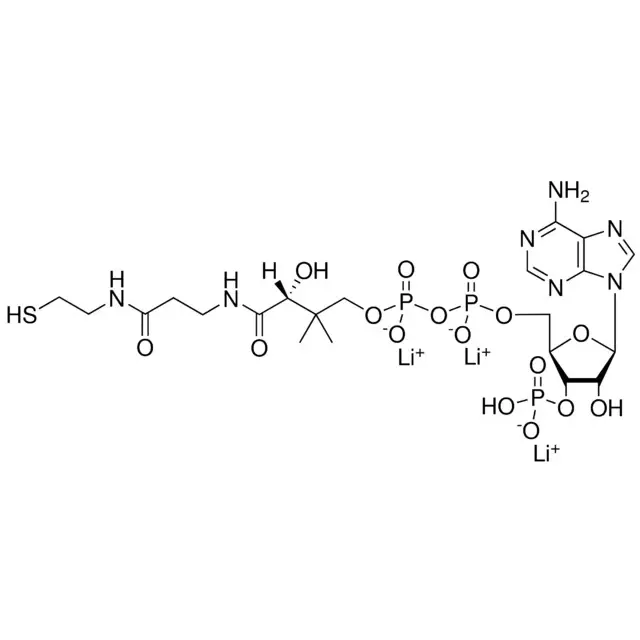 Coenzyme A (Li salt)
