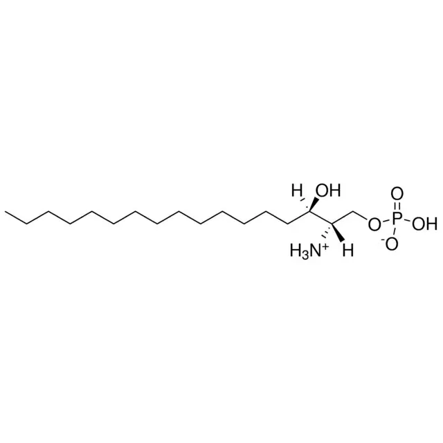 sphinganine-1-phosphate (d17:0)