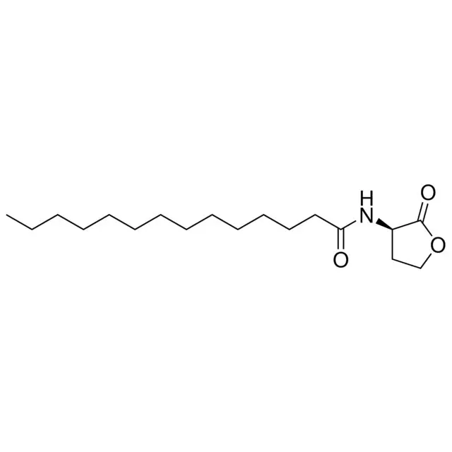 N-Tetradecanoyl-D-homoserine lactone