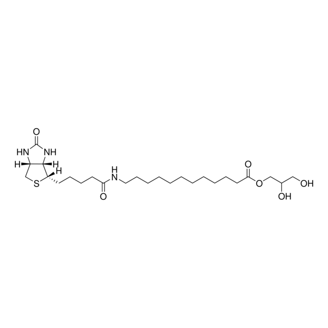 12:0 Biotinyl MG