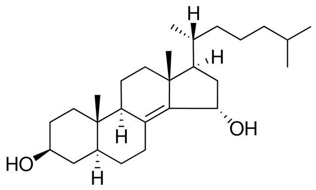 15α-hydroxycholestene