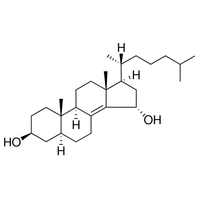 15α-hydroxycholestene