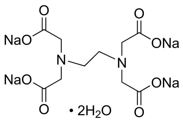 Ethylenediaminetetraacetic acid tetrasodium salt dihydrate