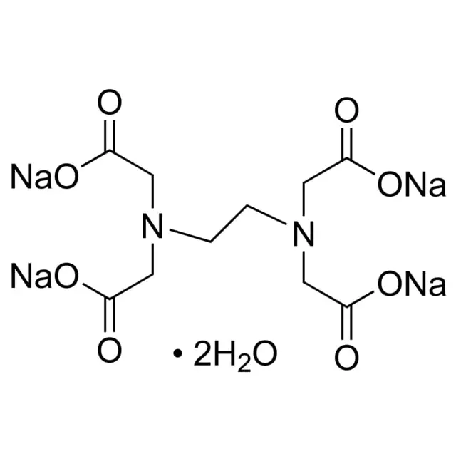 Ethylenediaminetetraacetic acid tetrasodium salt dihydrate