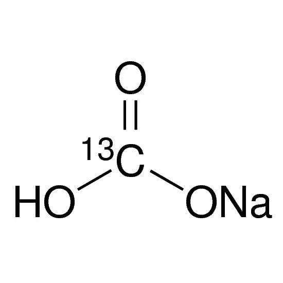 Sodium bicarbonate-13C