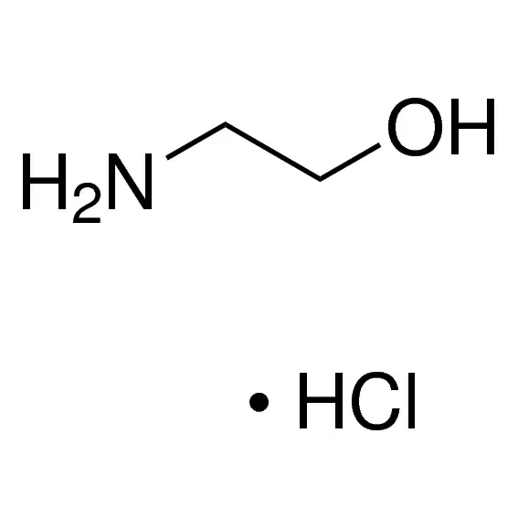 Ethanolamine hydrochloride