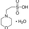 2-Morpholinoethanesulfonic acid monohydrate (MES)