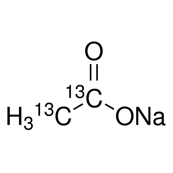 Sodium acetate-13C2