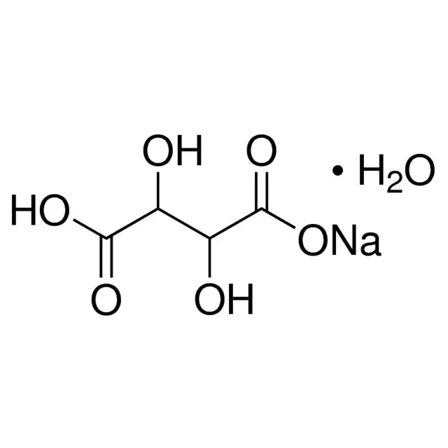 Sodium bitartrate monohydrate