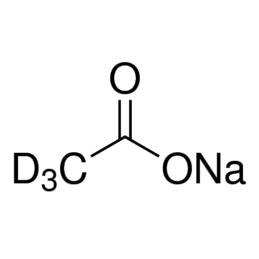 Sodium acetate-d3