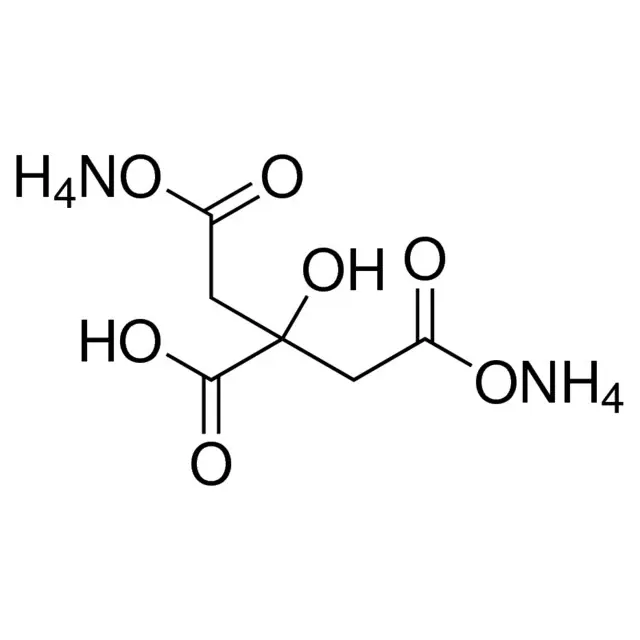 Ammonium citrate dibasic