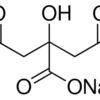 Citric acid trisodium salt