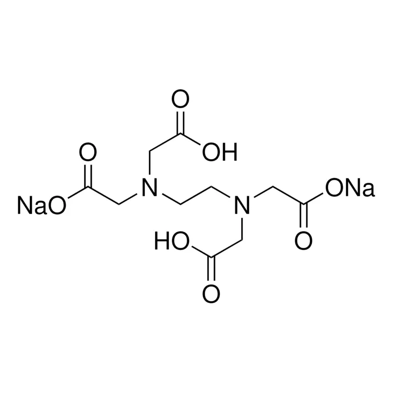 Ethylenediaminetetraacetic acid disodium salt solution