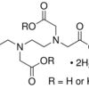 Ethylenediaminetetraacetic acid dipotassium salt dihydrate