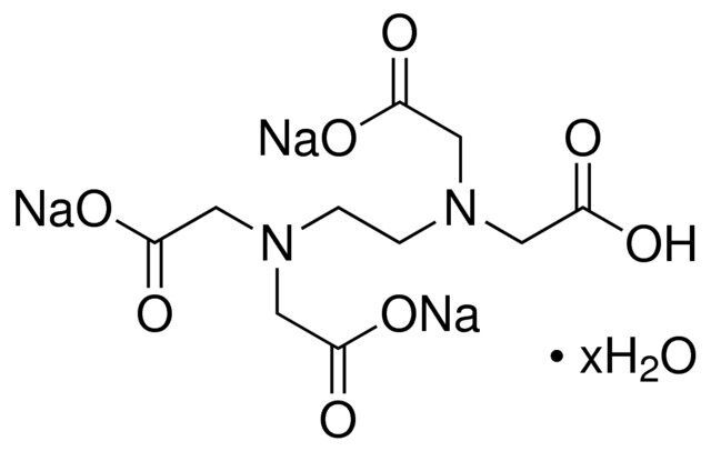 Ethylenediaminetetraacetic acid trisodium salt hydrate