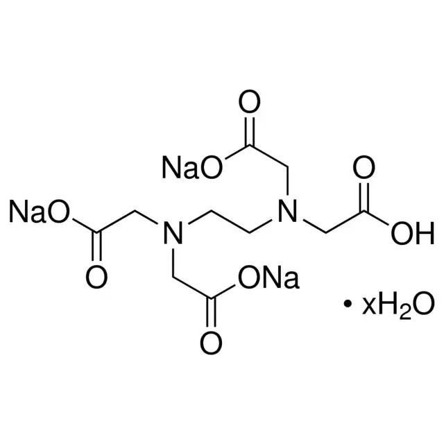 Ethylenediaminetetraacetic acid trisodium salt hydrate