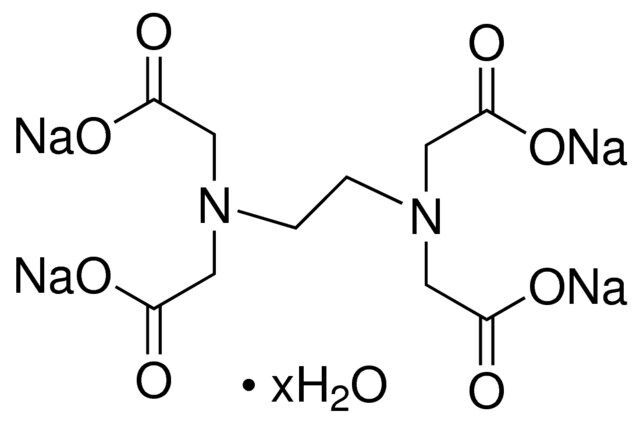 Ethylenediaminetetraacetic acid tetrasodium salt hydrate