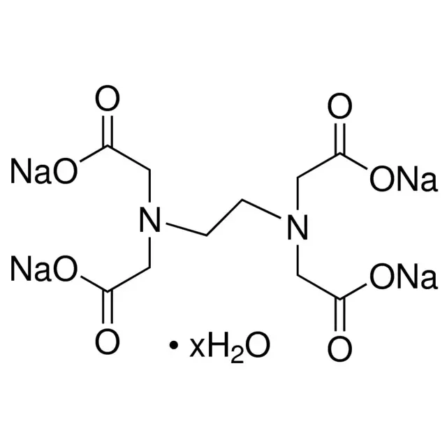 Ethylenediaminetetraacetic acid tetrasodium salt hydrate