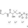 Coenzyme A trilithium salt