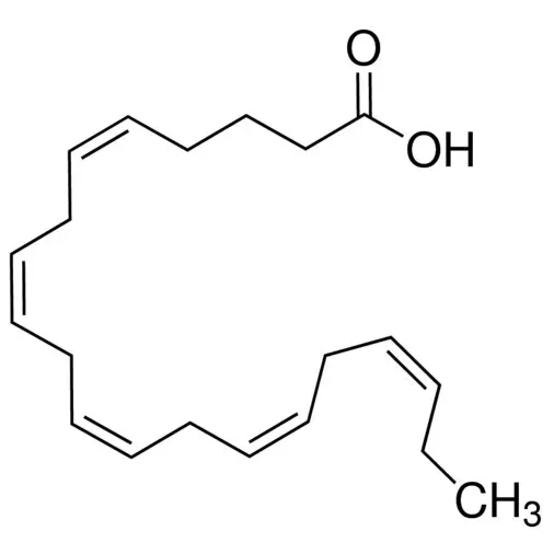 cis-5,8,11,14,17-Eicosapentaenoic acid